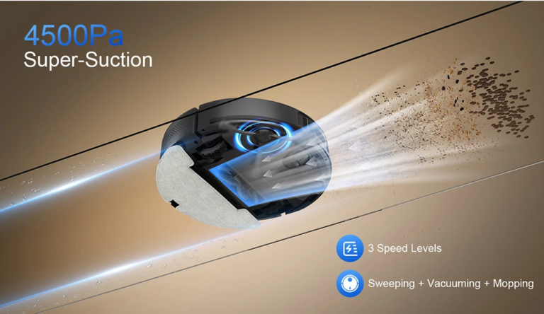 Ne vedd meg ezt a robotporszívót, ha szeretsz takarítani 11