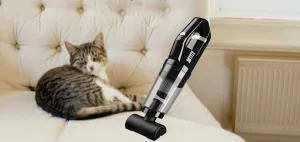 L'aspirateur à miettes iMars est aussi polyvalent qu'un icosaèdre