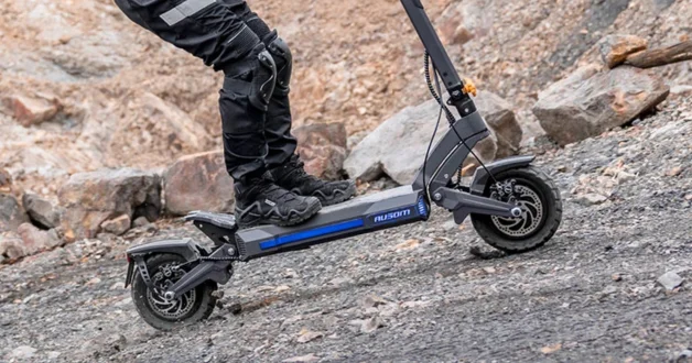 Az Ausom DT2 Pro e-rollerrel tényleg élmény a közlekedés 1