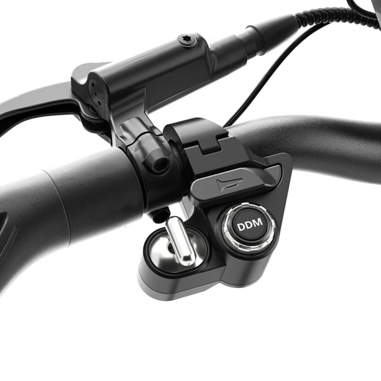 Az Ausom DT2 Pro e-rollerrel tényleg élmény a közlekedés 6