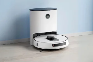 ROIDMI EVE Max robotporszívó, a koszfőhadnagy