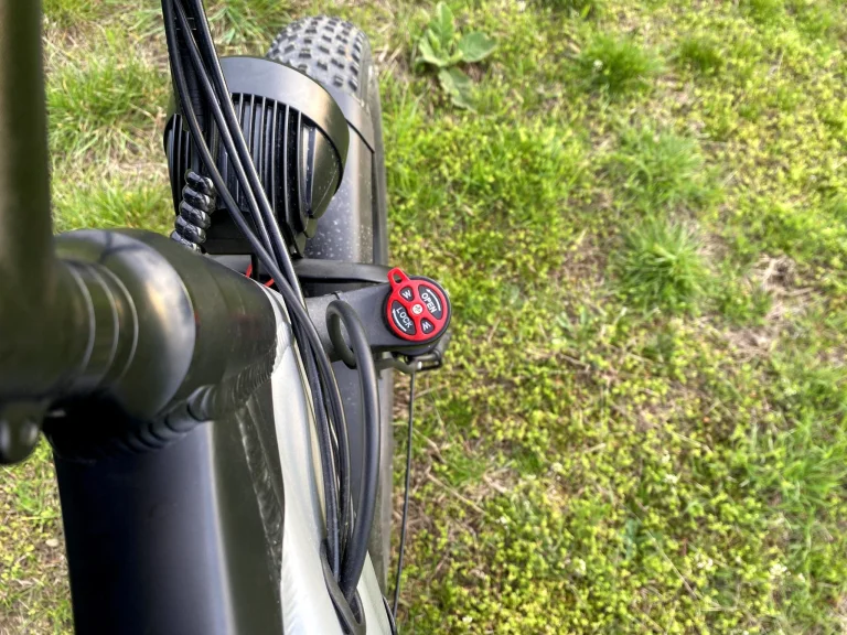 Prueba 26 de la bicicleta eléctrica DUOTTS F10