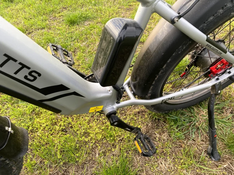 Prueba 26 de la bicicleta eléctrica DUOTTS F14