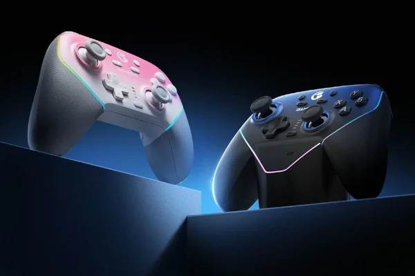 GameSir Super Nova – RGB, driftmentesség, multi-platform 1