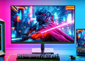 Titan Army P27GR: a pixelharcos, akire szükséged van