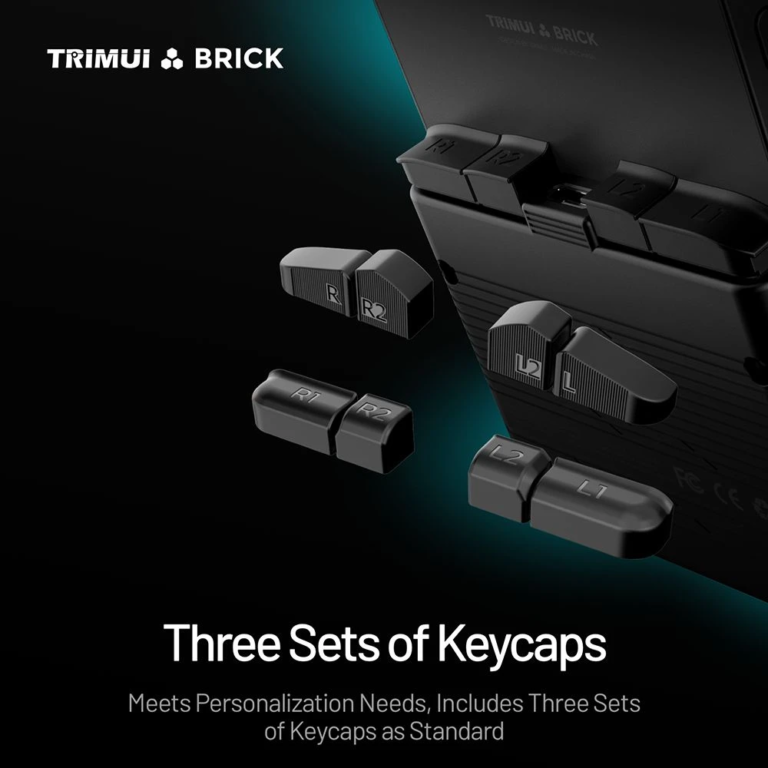 A Trimui Brick konzol visszarepít a gyerekkorodba 6
