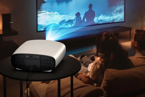 BlitzWolf BW-V11 projektor teszt