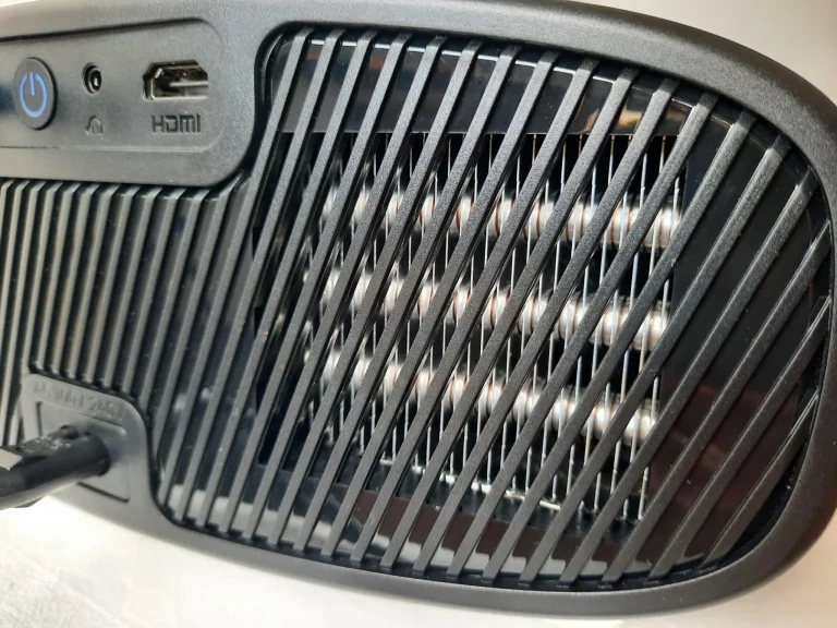 BlitzWolf BW-V11 projektor teszt 11