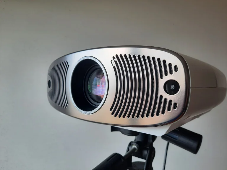 BlitzWolf BW-V11 projektor teszt 7