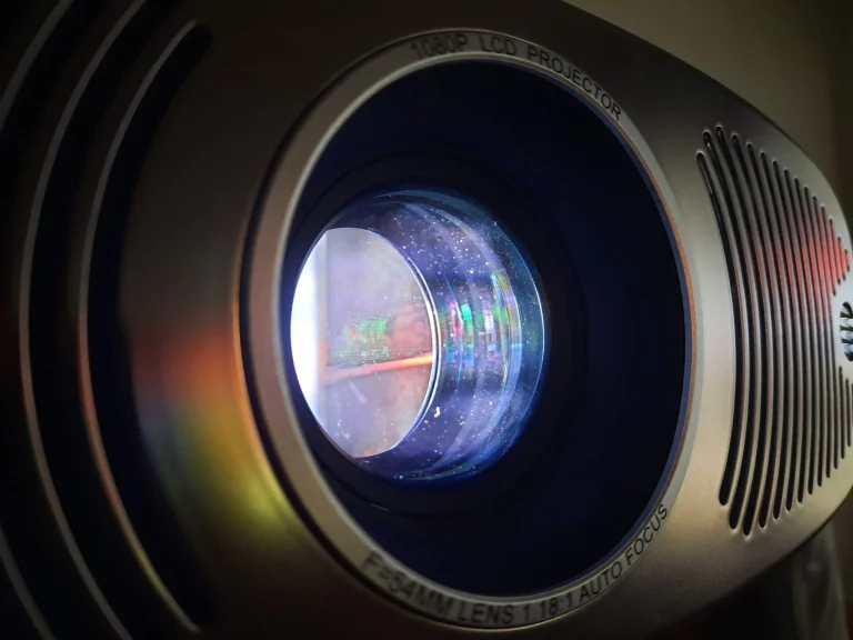 BlitzWolf BW-V11 projektor teszt 8