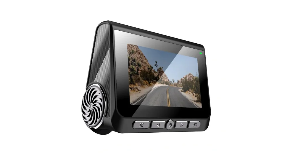 Az iMars X23 dashcam ára olyat esett, hogy el se hiszed 1