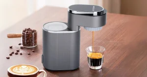 Barista élmény bárhol, ezt kínálja az új BLITZHOME C180