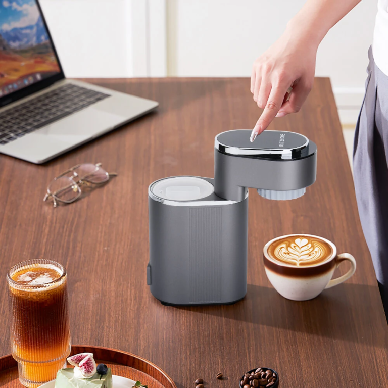 Barista élmény bárhol, ezt kínálja az új BLITZHOME C180 2