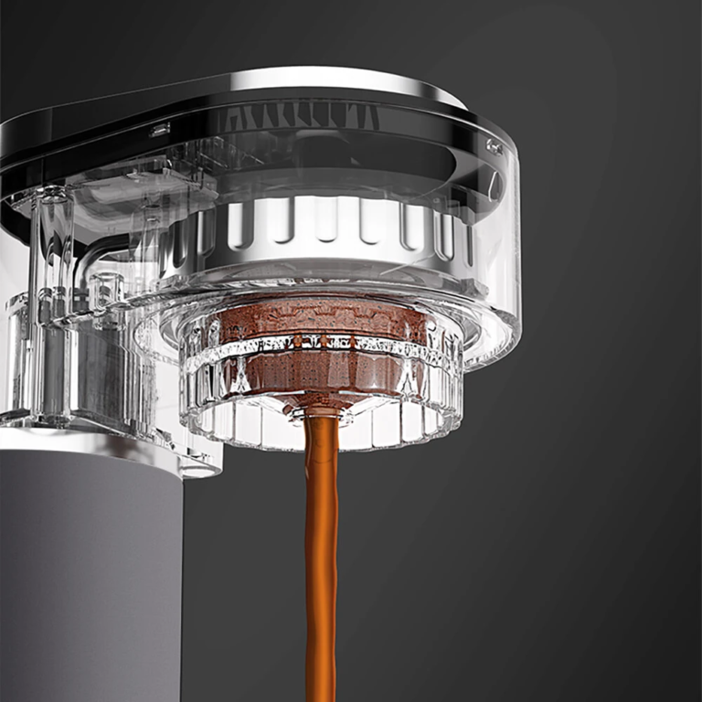 Barista élmény bárhol, ezt kínálja az új BLITZHOME C180 3