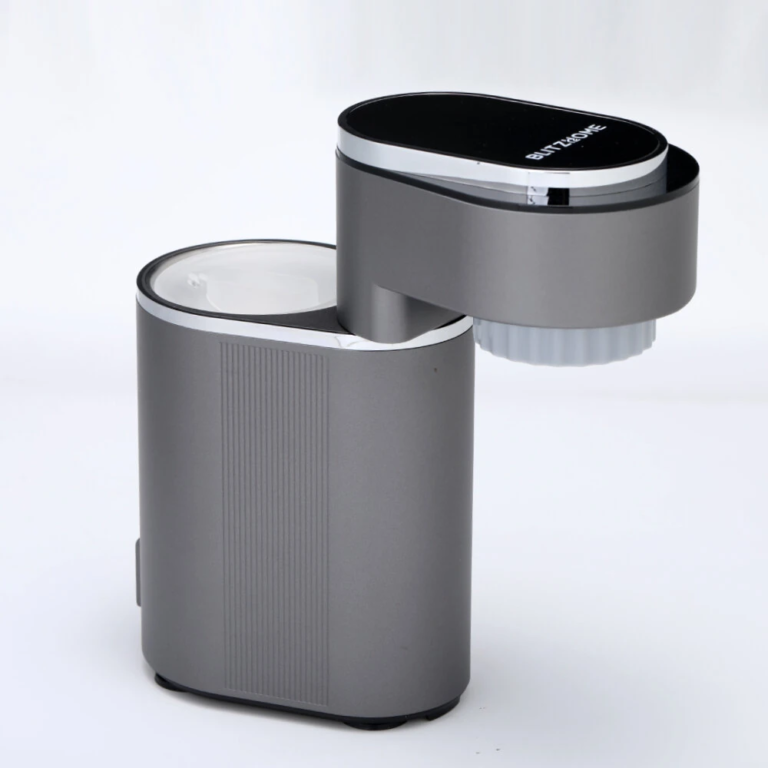 Barista élmény bárhol, ezt kínálja az új BLITZHOME C180 8