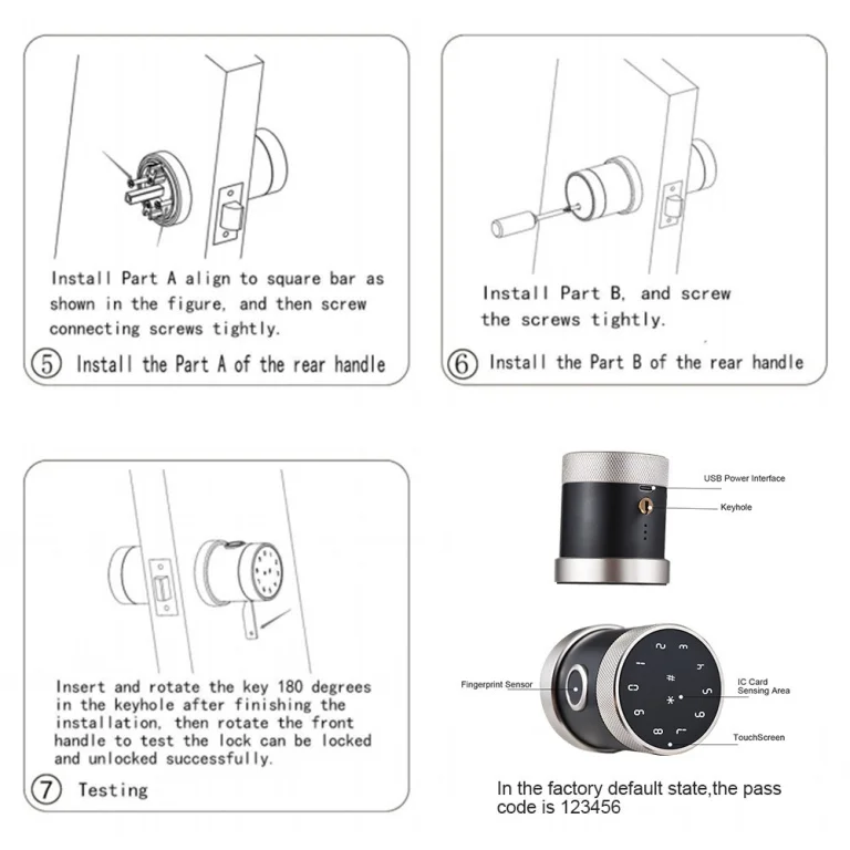 Kulcs helyett ujj, hideg ülőke helyett wellness 10