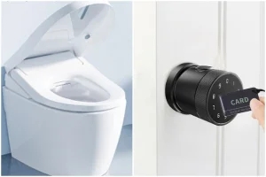 Kulcs helyett ujj, hideg ülőke helyett wellness