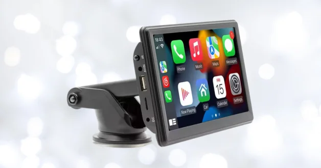 A vezetékek a múlté – így egyszerű az autós CarPlay-élmény 1