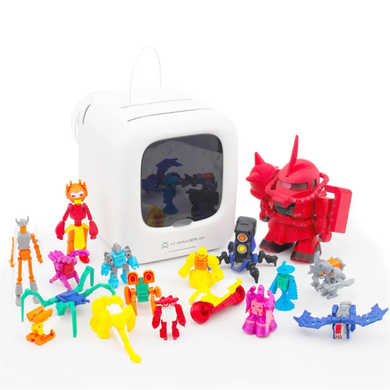 AOSEED X-MAKER JOY 3D nyomtató mini mérnököknek 2
