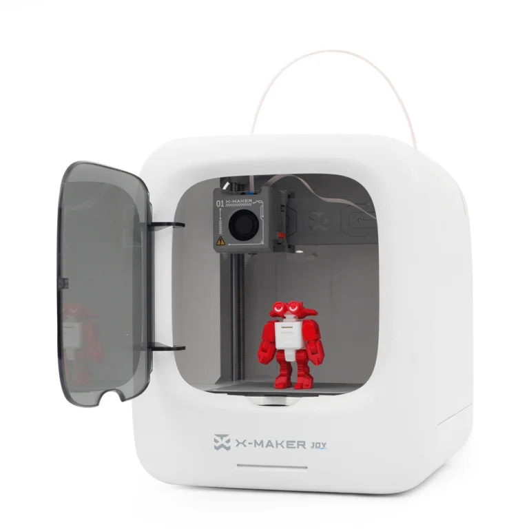 AOSEED X-MAKER JOY 3D nyomtató mini mérnököknek 3