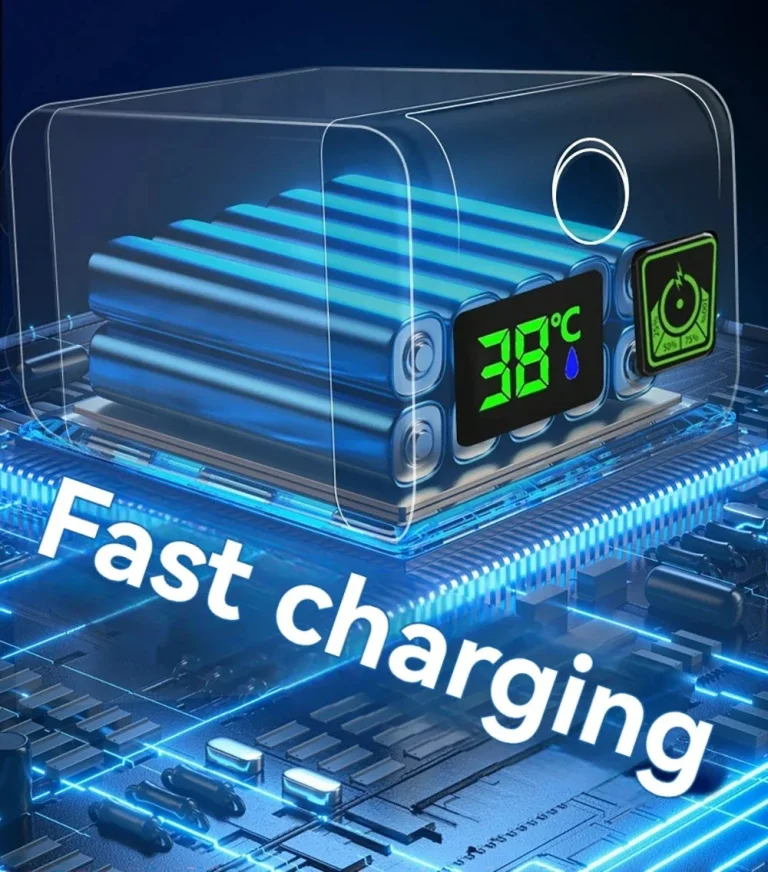 Tisztára zseniális! Kempingzuhany, ami veled jön a vadonba 4