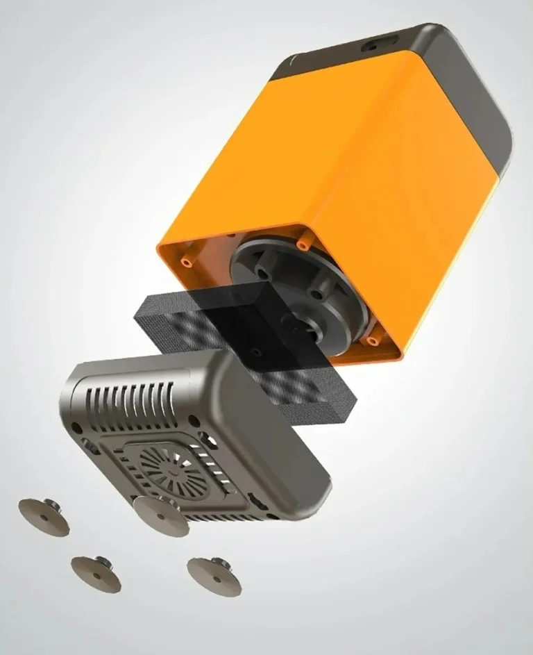 Tisztára zseniális! Kempingzuhany, ami veled jön a vadonba 5