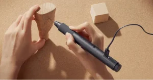 Fúró, faragó, csiszoló… Xiaomi Mijia mini gravírozó toll