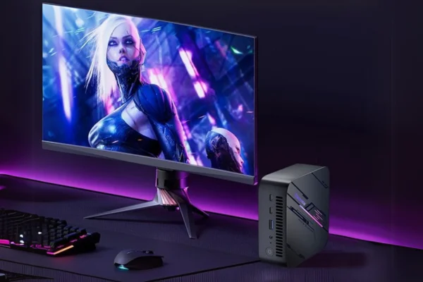 A Blackview MP100 mini PC nem egy irodai levéltitkár! 1