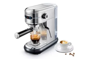 HiBREW H11: a kompakt kávéfőző, ami reggel is megért téged