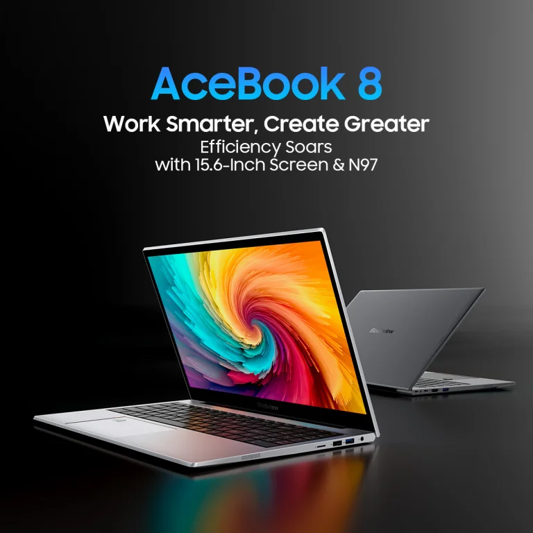 Blackview AceBook 8: Stabil teljesítmény kedvező áron 2