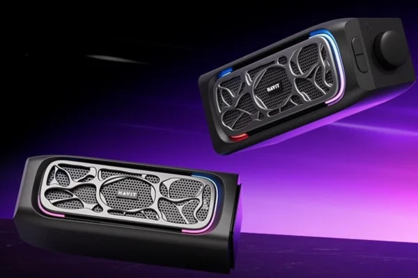 Havit M21 hangszóró, a bluetooth-os bulibogár 1