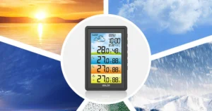 A BALDR időjárás-állomás többet tud, mint gondolnád