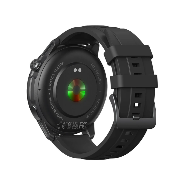 Túl jó ahhoz, hogy ne hordd: Zeblaze Stratos 3 Ultra 6