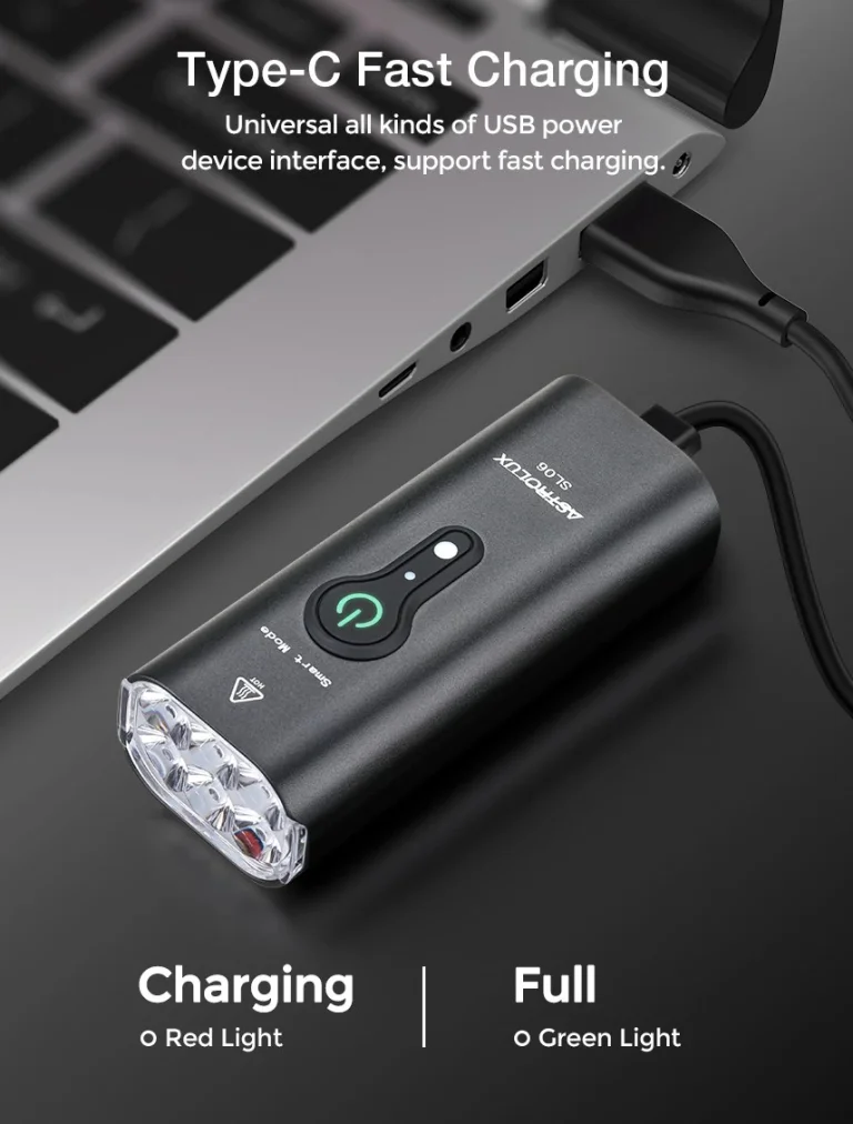 Az Astrolux SL06 nem egy vacak villogó 4