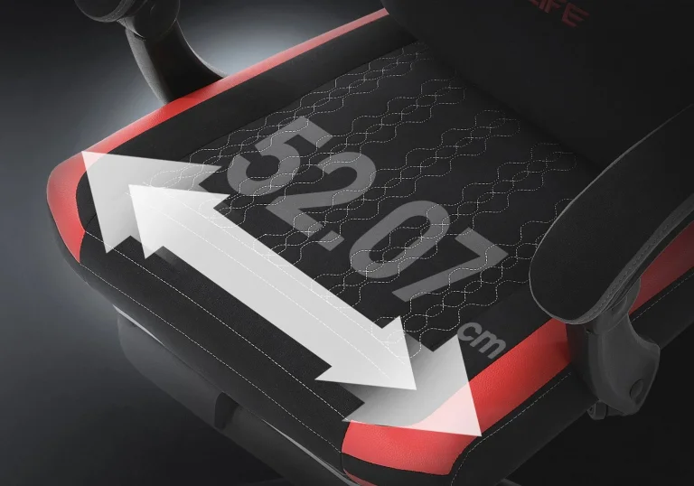 Douxlife GC-RC05 – Masszázs, lábtartó, kényelem 10