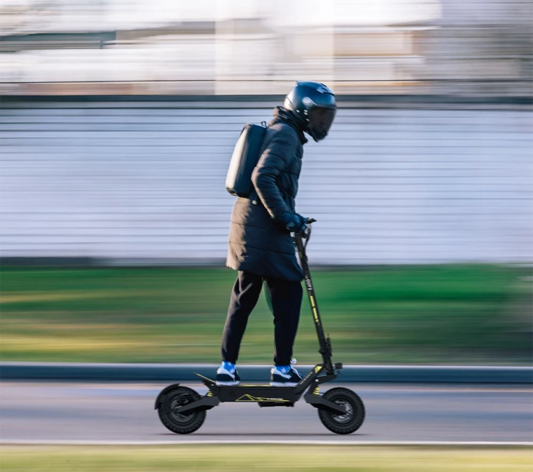 OOTD T10 elektromos roller-Transformer 2