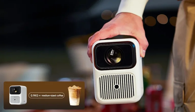 A Wanbo Dali1 projektor most 11.11-es áron rendelhető 6