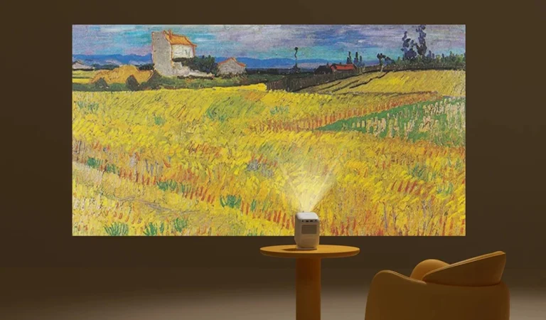 A Wanbo Dali1 projektor most 11.11-es áron rendelhető 8