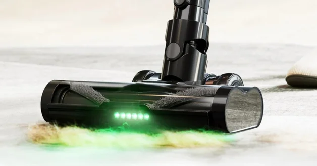 Vezeték nélkül, gond nélkül: így dolgozik a Proscenic P13 1