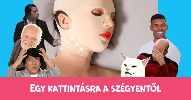 Egy kattintásra a szégyentől – Anyád napjára 1