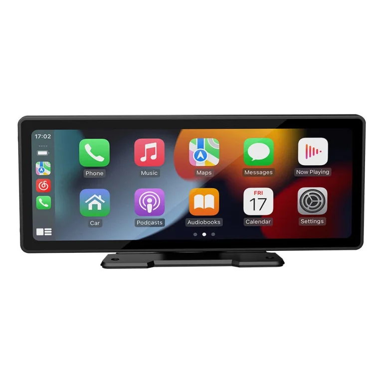 H505 10,26 pouces CarPlay – Vieille voiture, nouvelle technologie 9