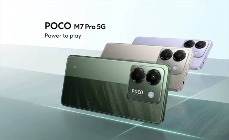 Ne dőlj be a hazai áraknak – Kintről olcsóbb a POCO M7 Pro 6