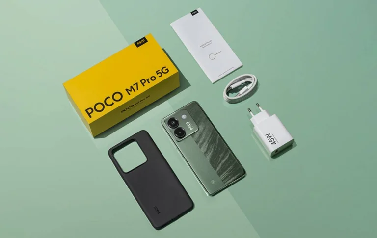 Ne dőlj be a hazai áraknak – Kintről olcsóbb a POCO M7 Pro 19