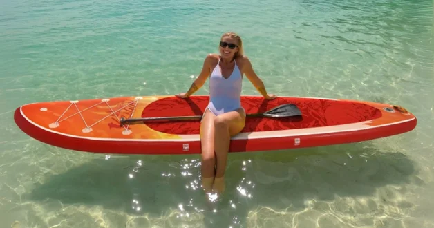 FunWater SUP-ok szuper anyák napi akcióban 1