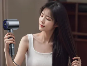 KONKA D3 hajszárító: anyák napi ragyogás