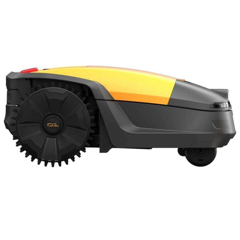 A Goat Bot Unicut H1 nem mekeg, de nyírja önállóan a füvet 7