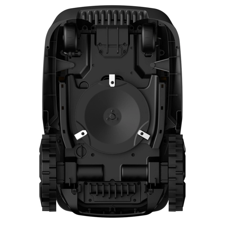 A Goat Bot Unicut H1 nem mekeg, de nyírja önállóan a füvet 6