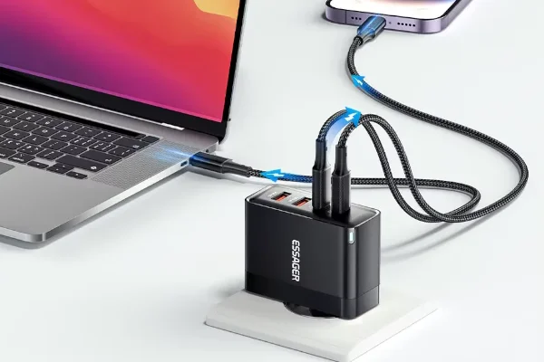 Aliexpress April Sale: Most megéri Essager töltőt venni 1