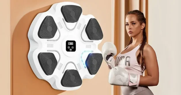 Ütős ajándék lehet ez a falra szerelhető okos bokszgép 1