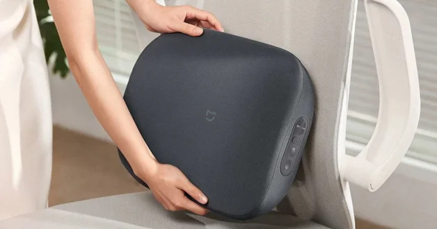 Kényeztetés a nap végén – Xiaomi derékmasszírozóval 1